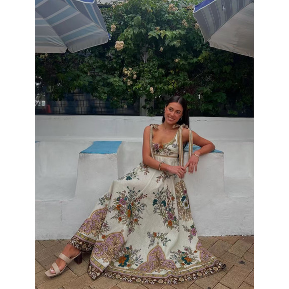 Alemais Antoinette Ballet Sundress US 2 - Picture 6 of 12